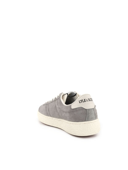 SNEAKERS CREPE LYLE&SCOTT UOMO GRIGIO