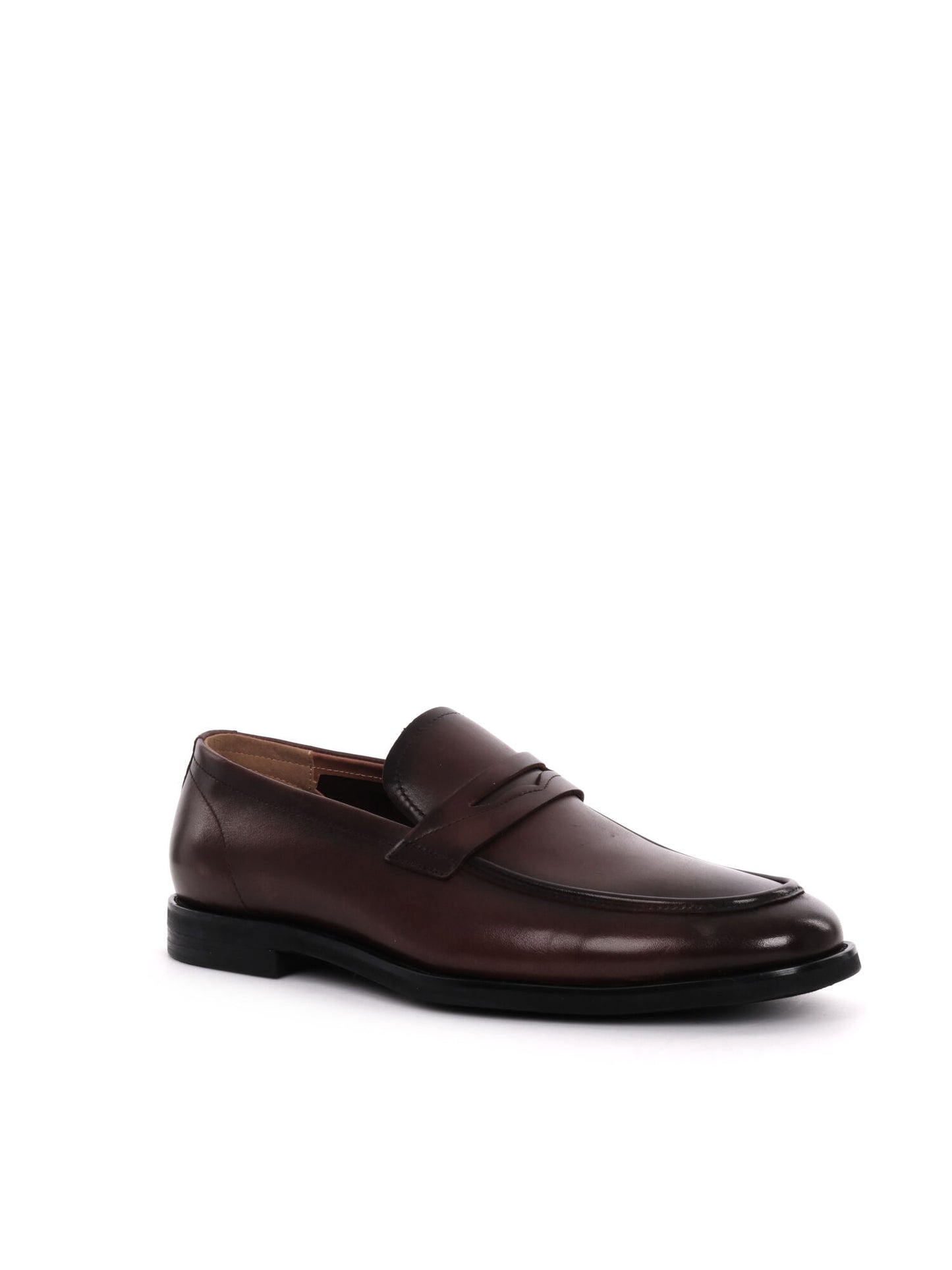 A.VESPUCCI MOCASSINO - MARRONE