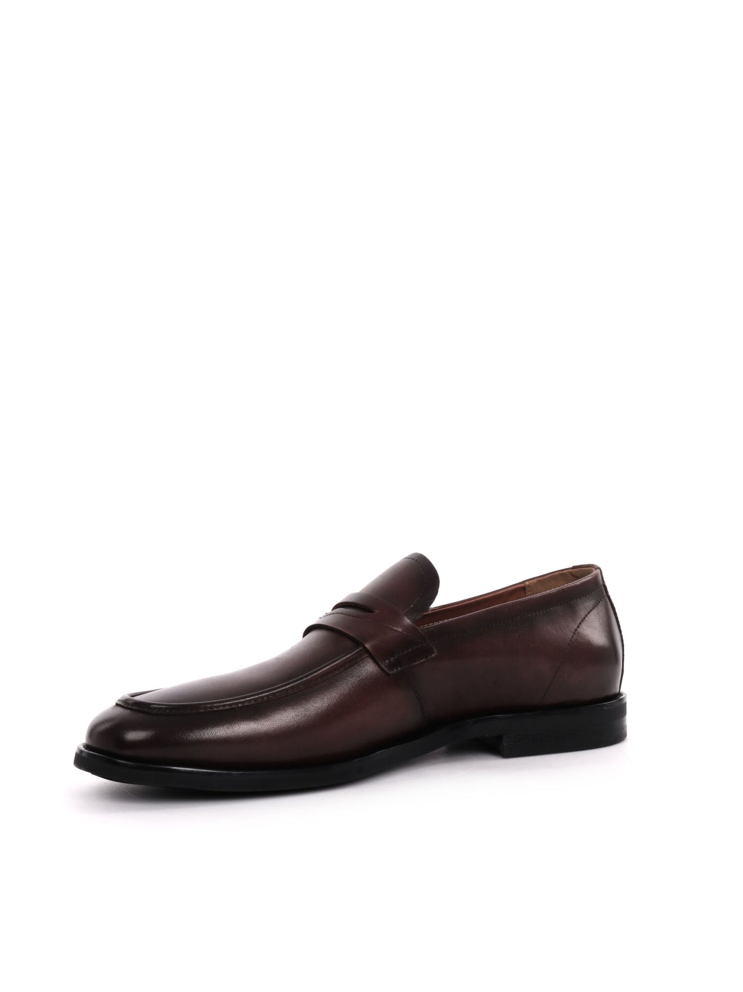 A.VESPUCCI MOCASSINO - MARRONE