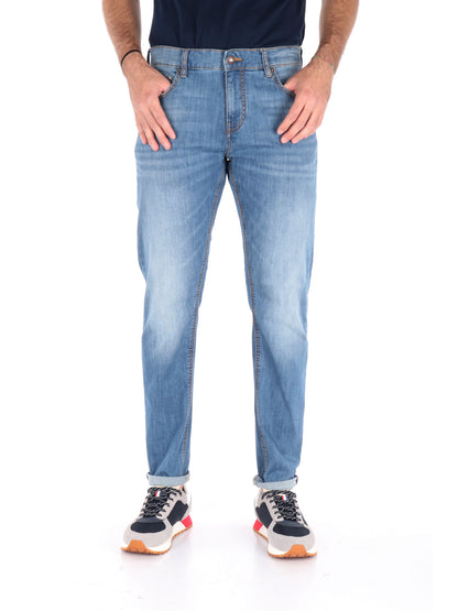 DENIM ALBERT GAS UOMO JEANS
