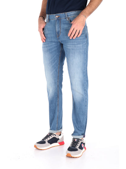 DENIM ALBERT GAS UOMO JEANS
