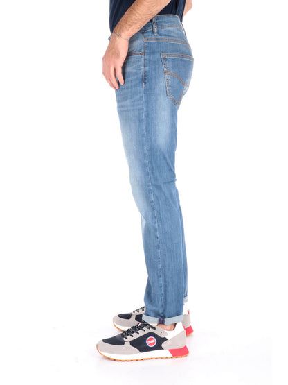 DENIM ALBERT GAS UOMO JEANS