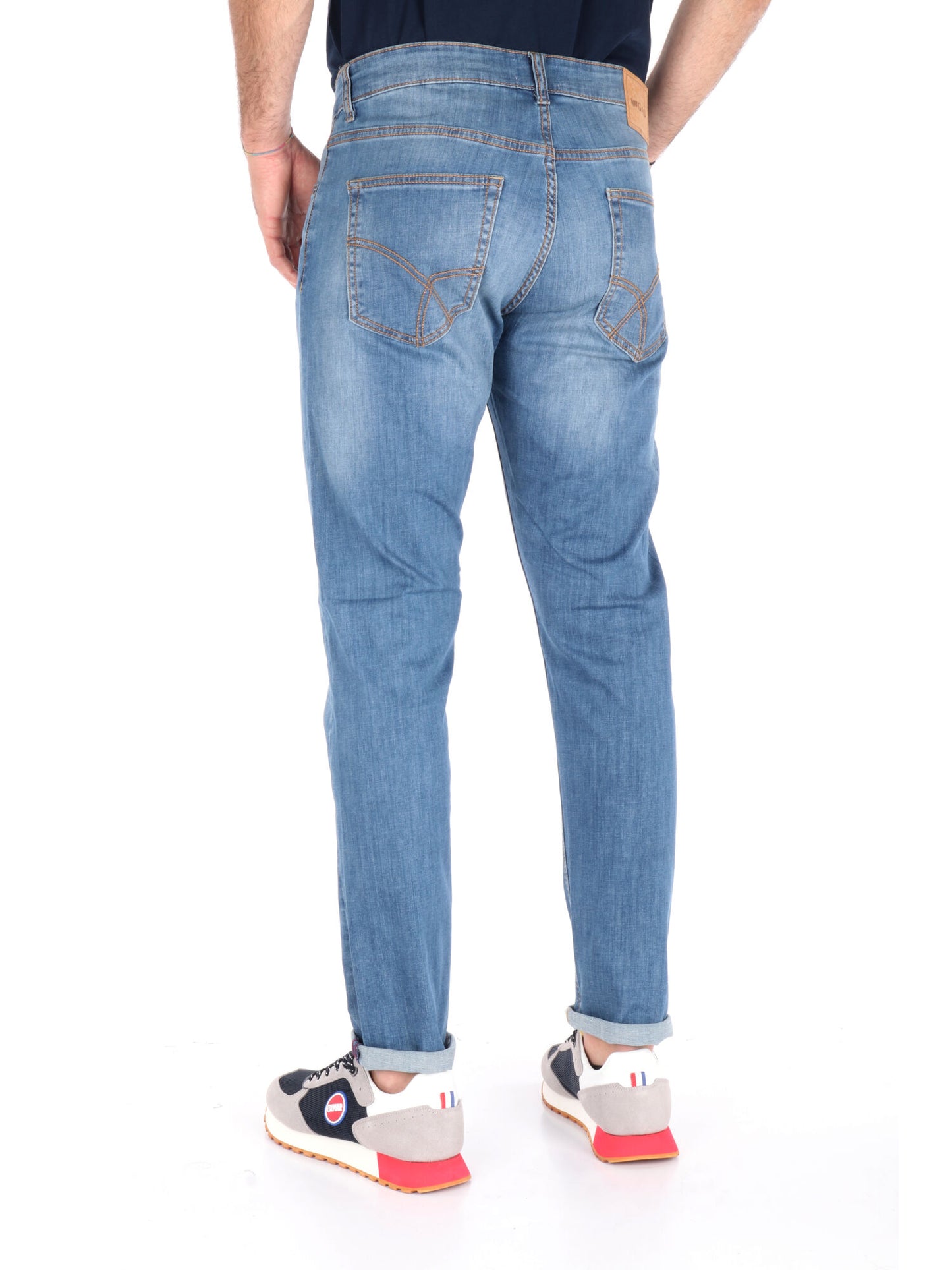 DENIM ALBERT GAS UOMO JEANS