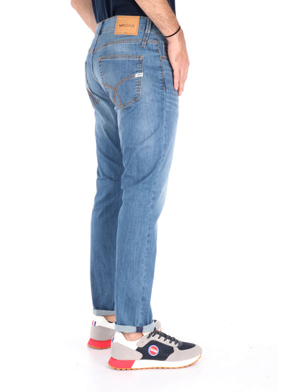 DENIM ALBERT GAS UOMO JEANS
