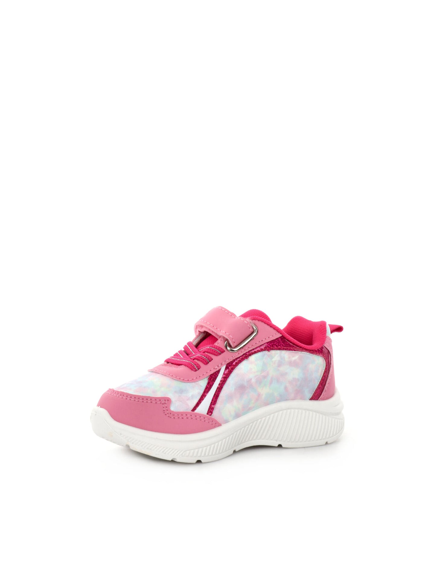 SNEAKERS CON LUCI BARBIE LEOMIL BAMBINA ROSA