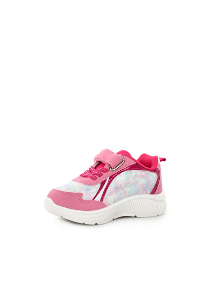 SNEAKERS CON LUCI BARBIE LEOMIL BAMBINA ROSA