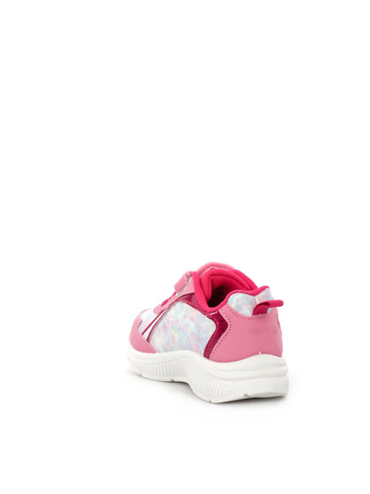 SNEAKERS CON LUCI BARBIE LEOMIL BAMBINA ROSA
