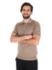 polo-in-maglia-a-fascia-fb-uomo-tortora
