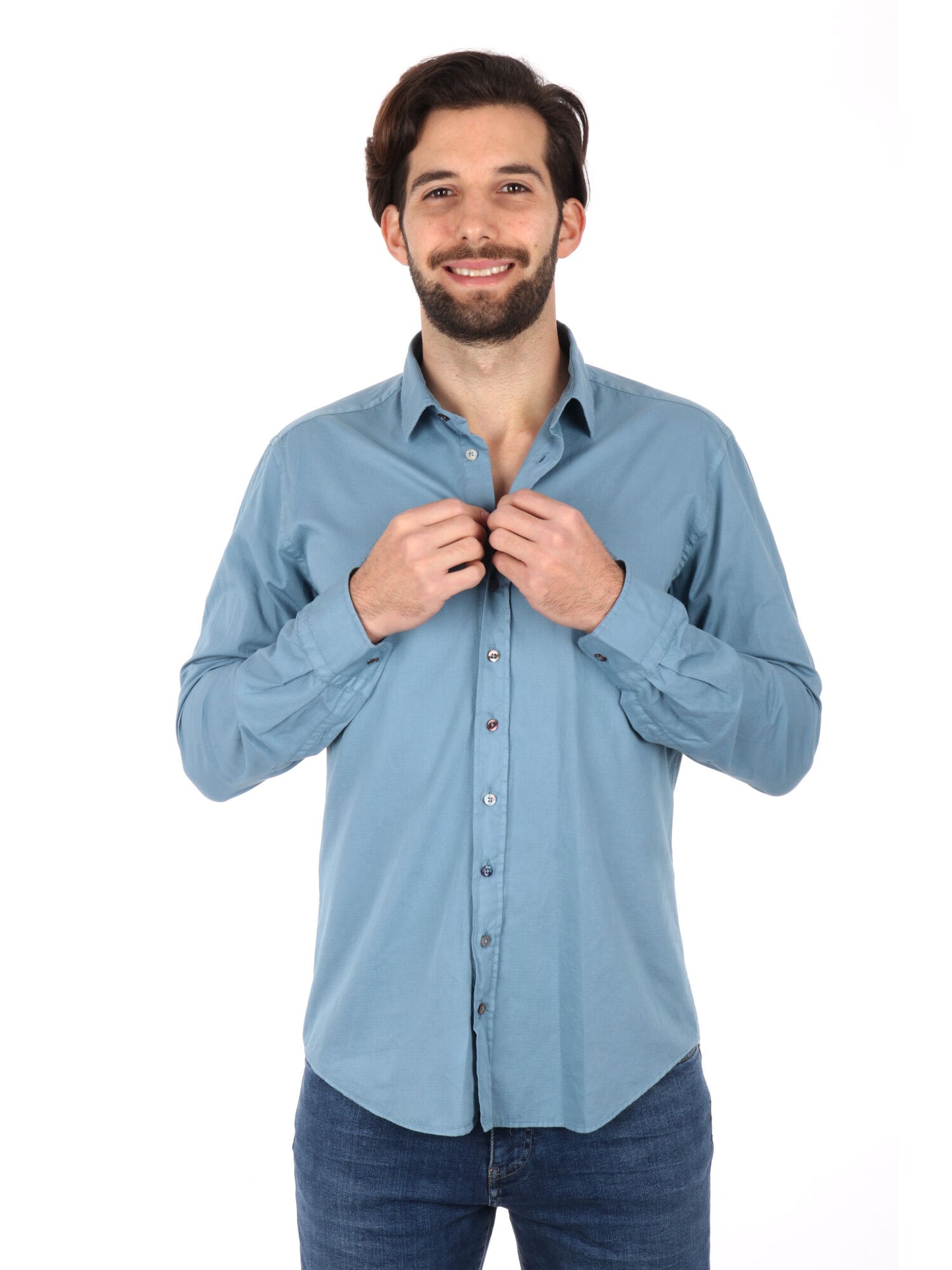 CAMICIA BENFICA FB UOMO OTTANIO