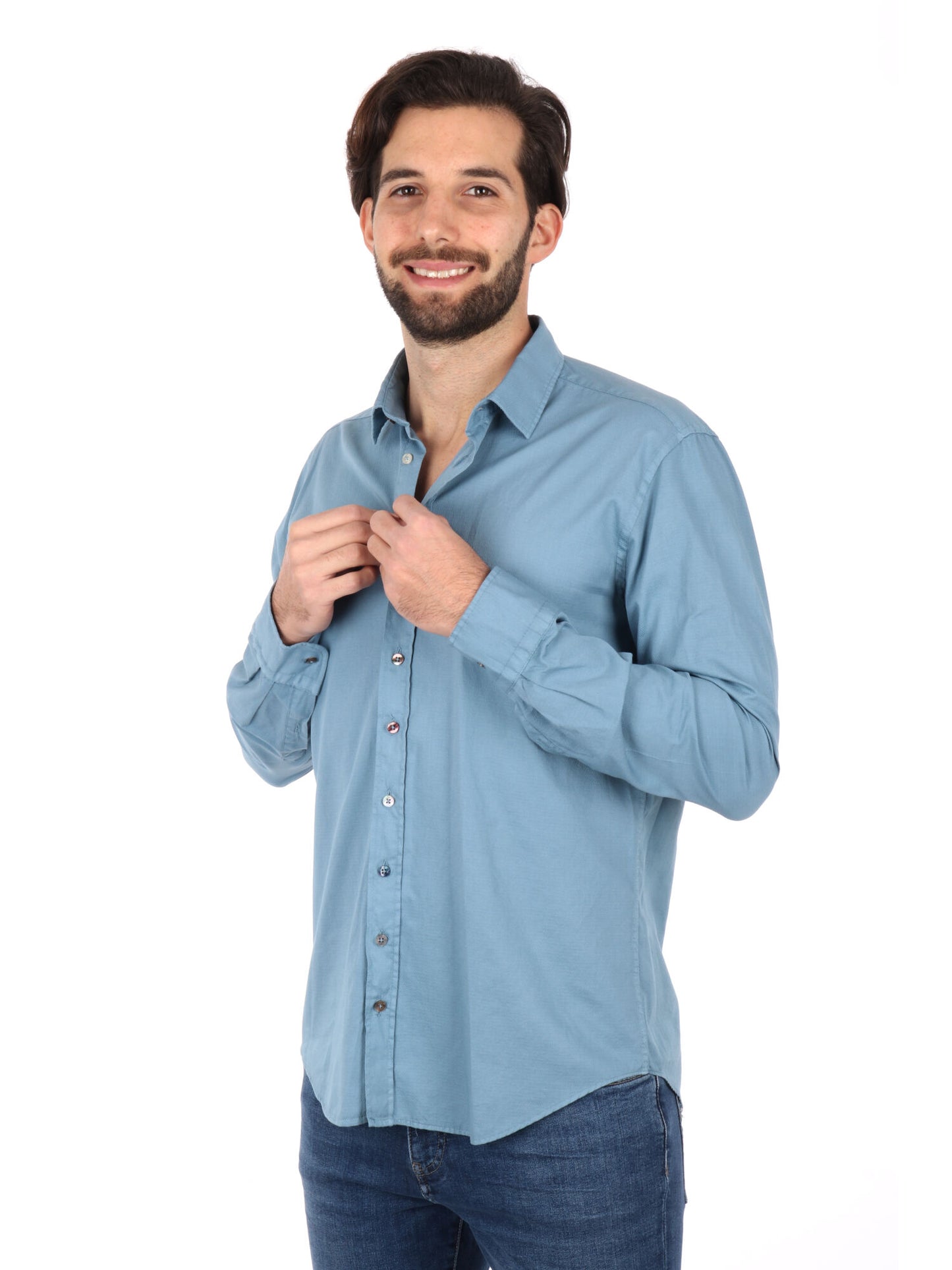 CAMICIA BENFICA FB UOMO OTTANIO