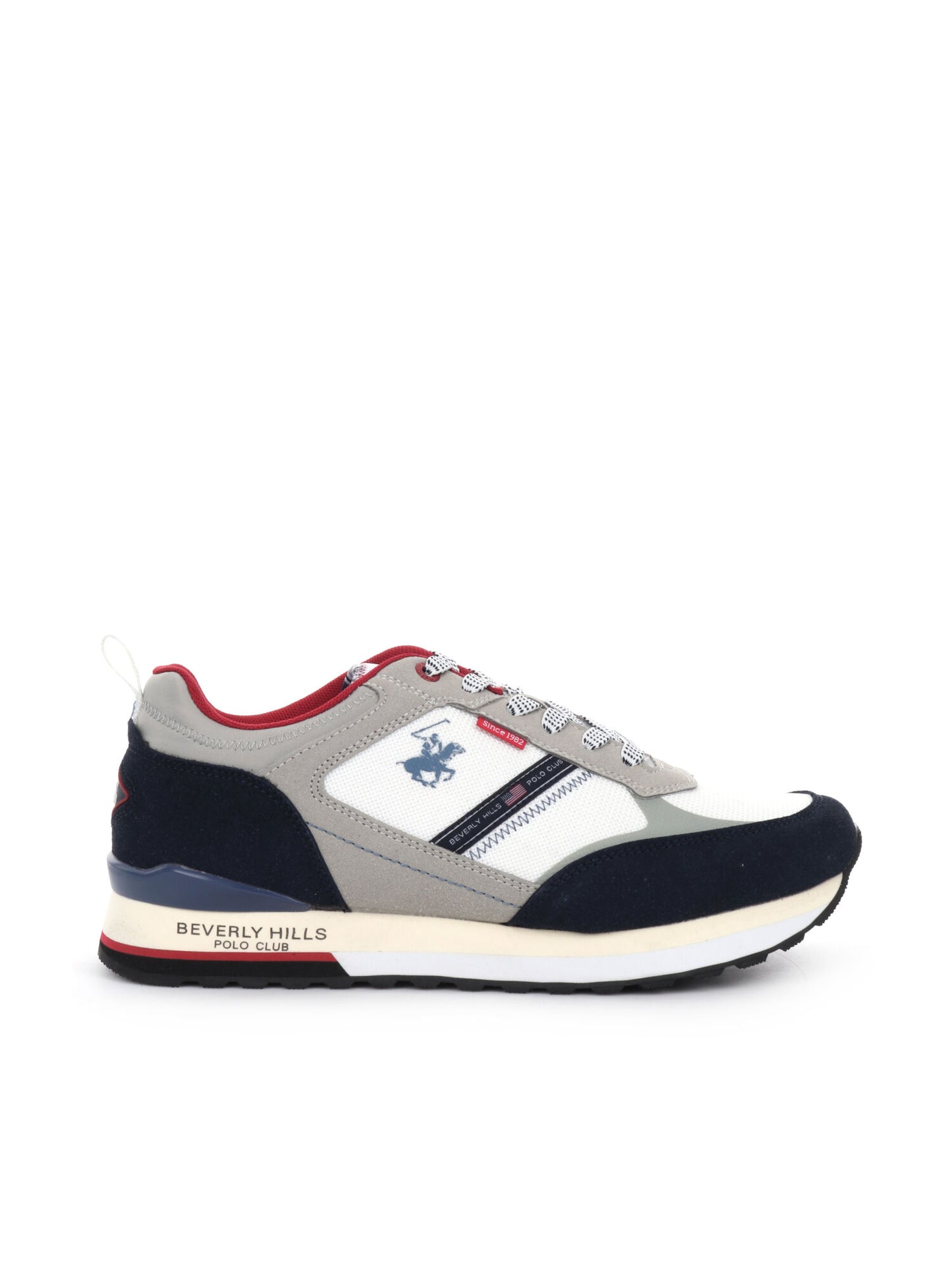 BEVERLY HILLS POLO C - BIANCO