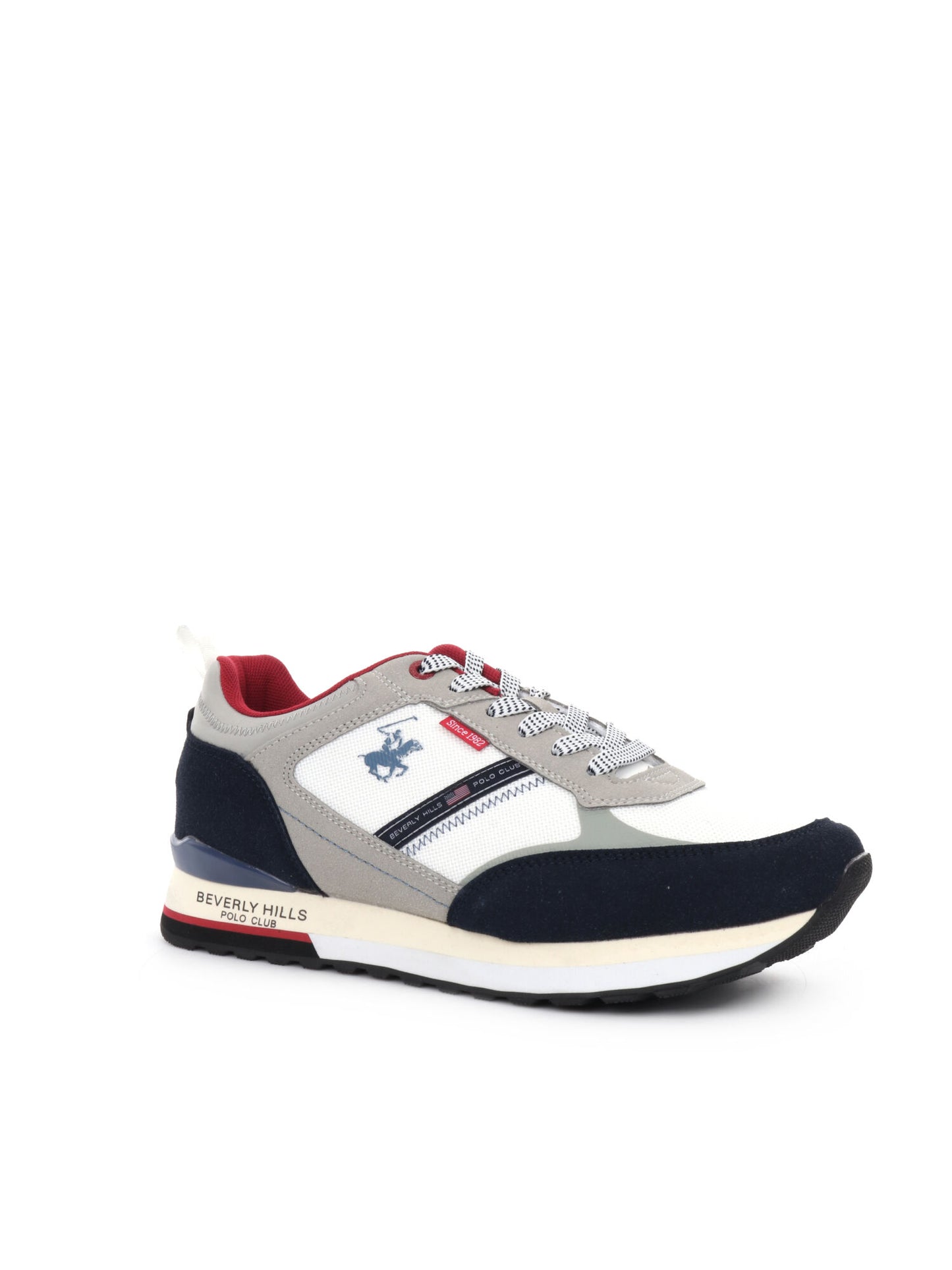 BEVERLY HILLS POLO C - BIANCO