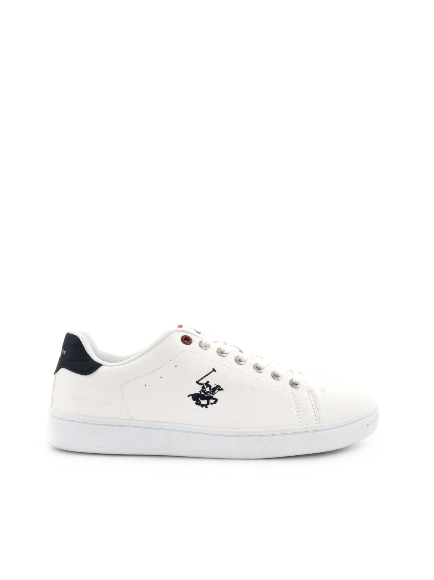 BEVERLY HILLS POLO C - BIANCO-BLU