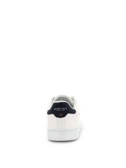 BEVERLY HILLS POLO C - BIANCO-BLU