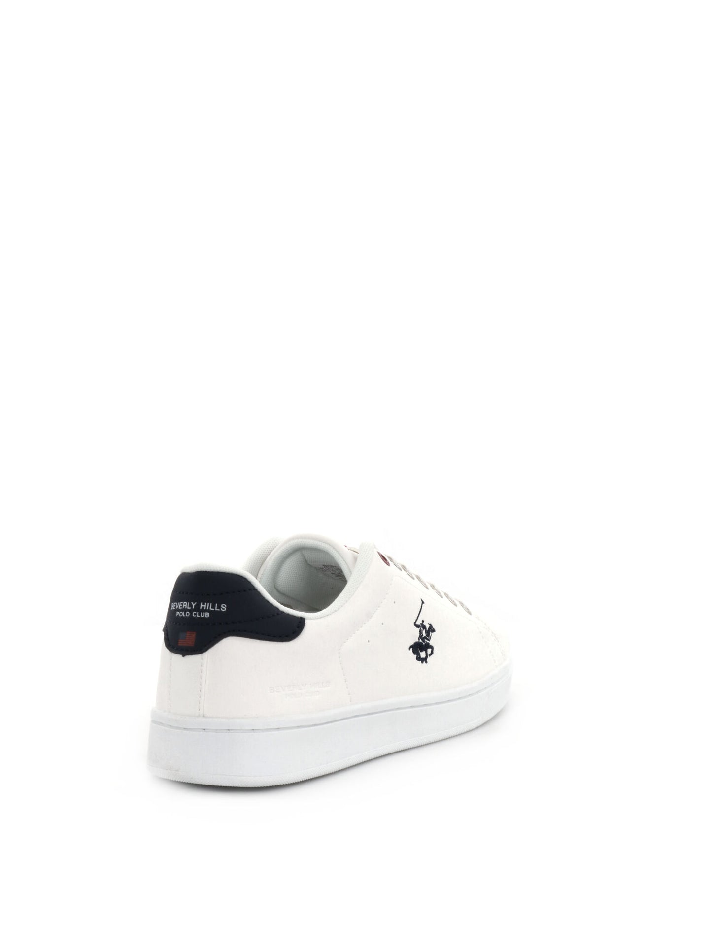 BEVERLY HILLS POLO C - BIANCO-BLU
