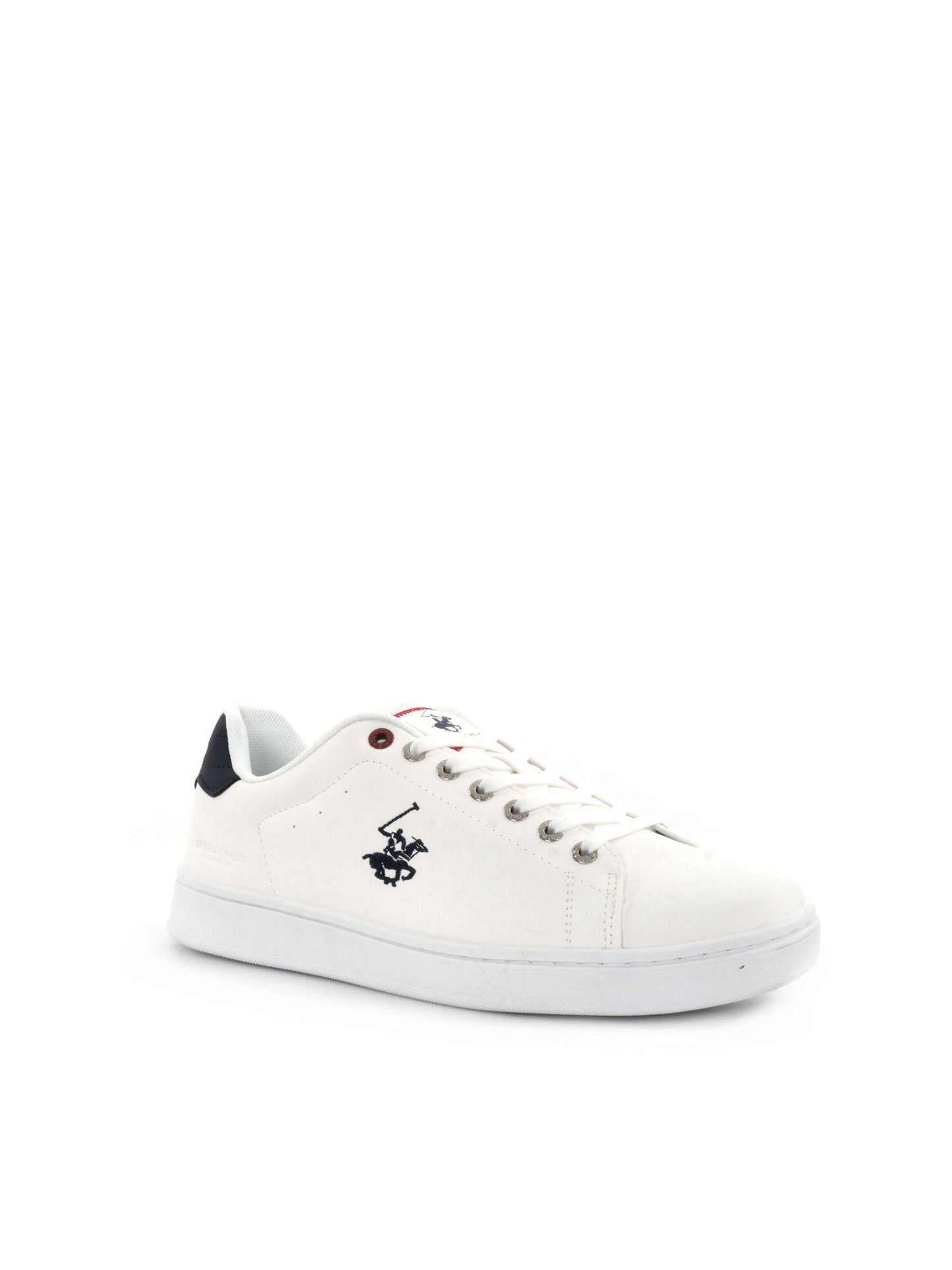 BEVERLY HILLS POLO C - BIANCO-BLU