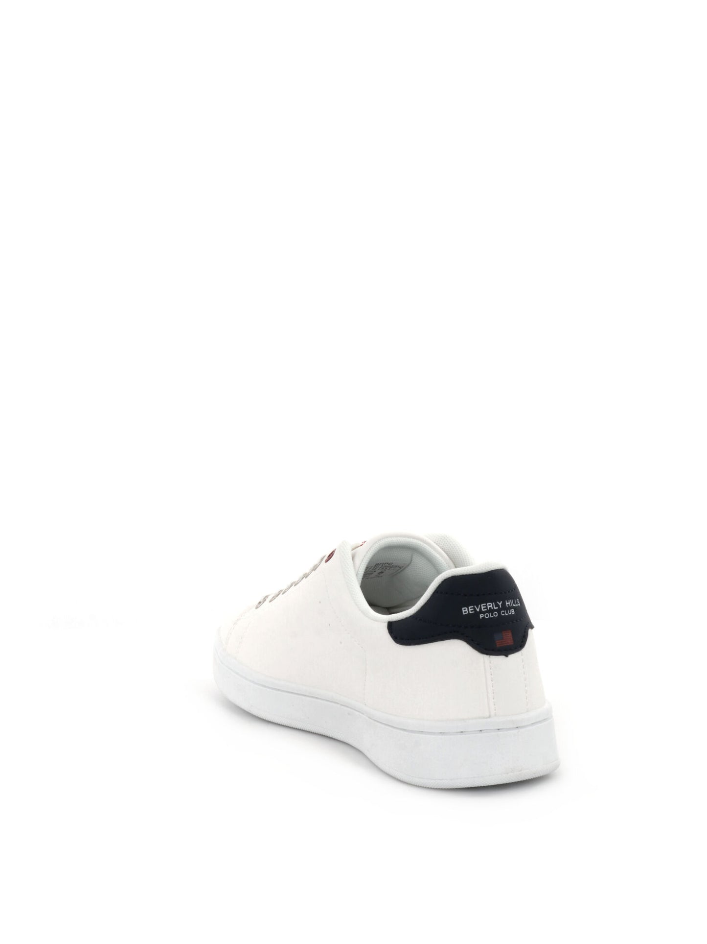 BEVERLY HILLS POLO C - BIANCO-BLU