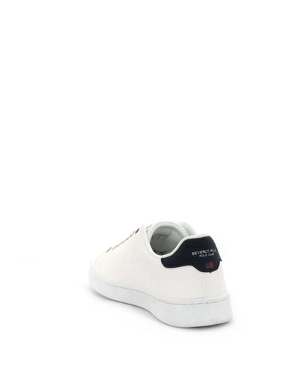 BEVERLY HILLS POLO C - BIANCO-BLU