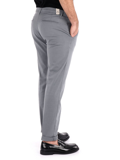 PANTALONE BILL FB UOMO GRIGIO