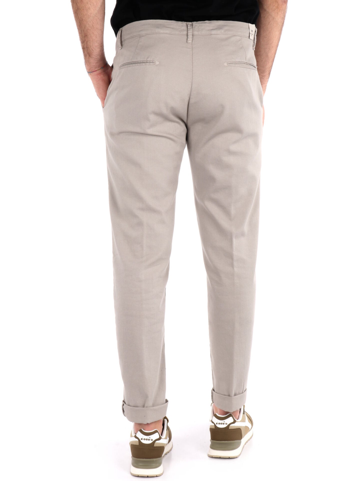 PANTALONE BILL FB UOMO SPAGO