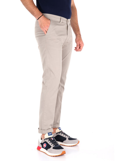 F.b. pantalone da uomo spago