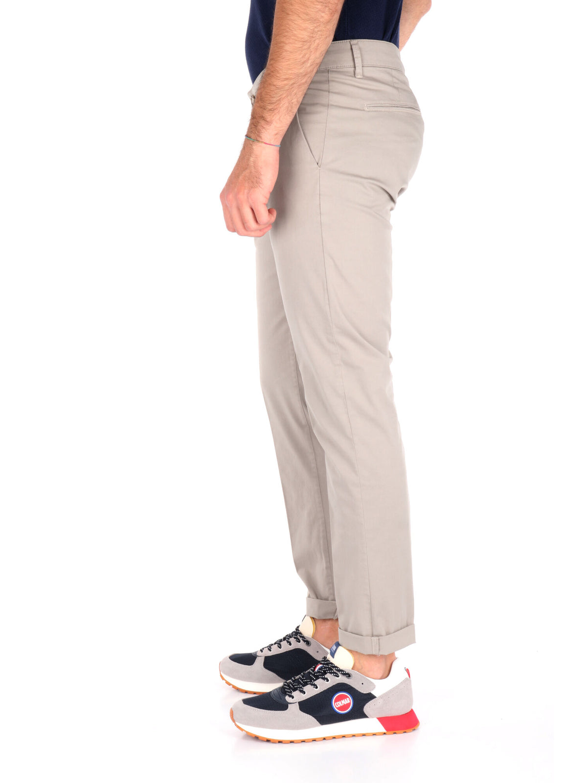 F.b. pantalone da uomo spago