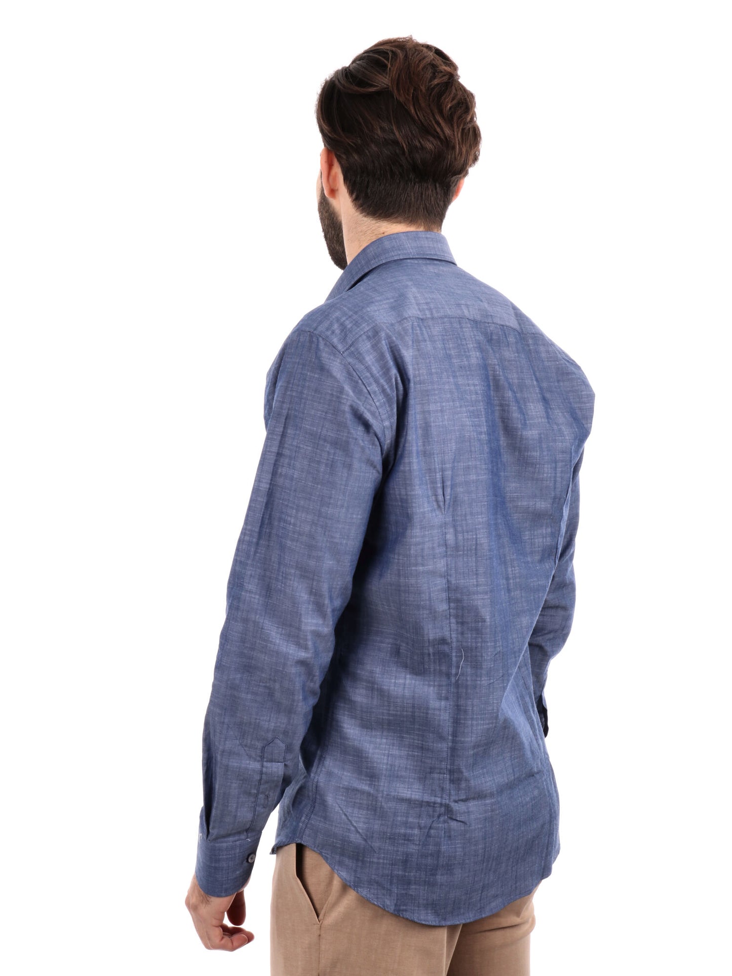 CAMICIA BORRELLI FB UOMO JEANS