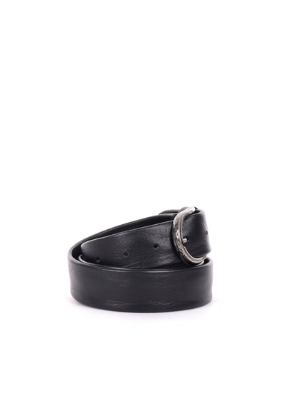F.b. cintura da unisex nero