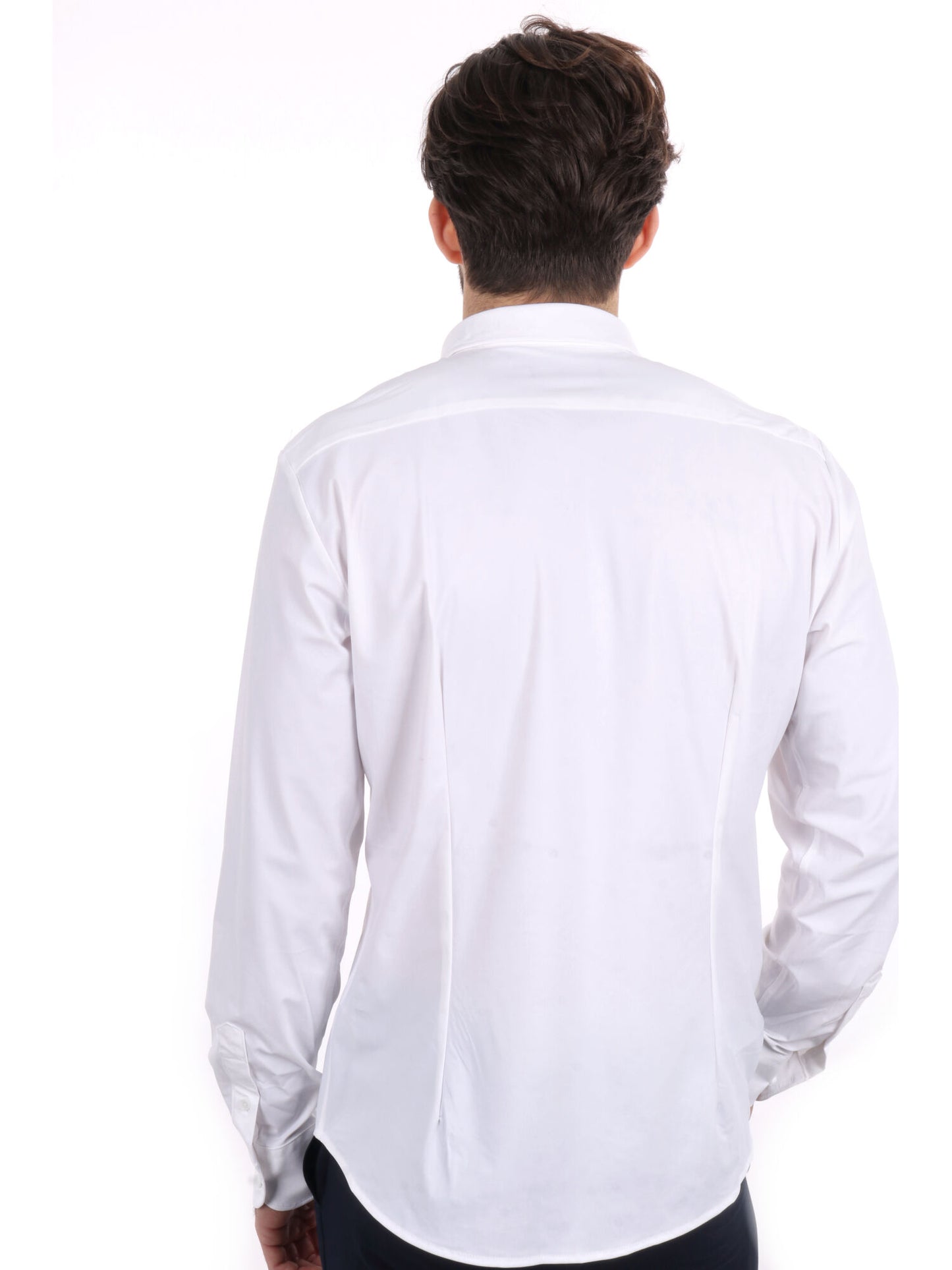 CAMICIA YES ZEE UOMO GESSO