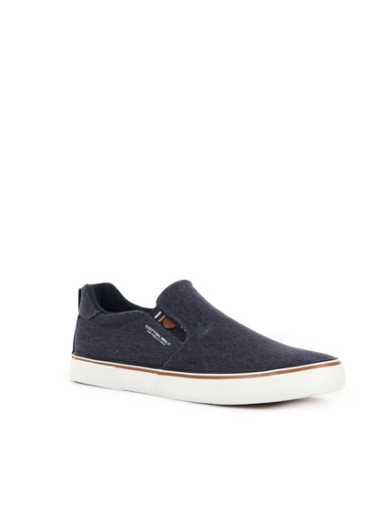 COTTON BELT SNEAKERS - BLU