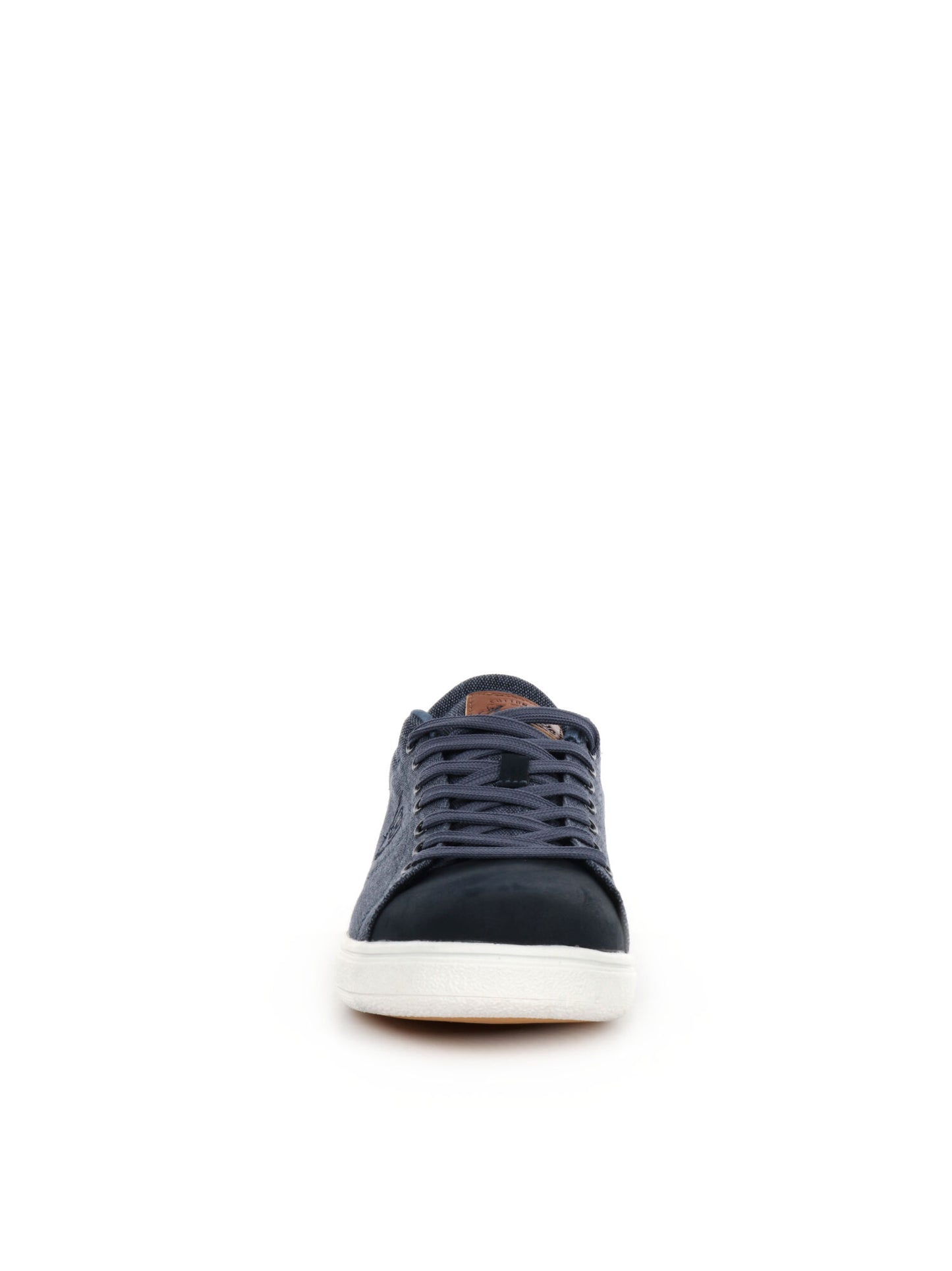 COTTON BELT SNEAKERS - BLU
