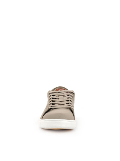 COTTON BELT SNEAKERS - BEIGE