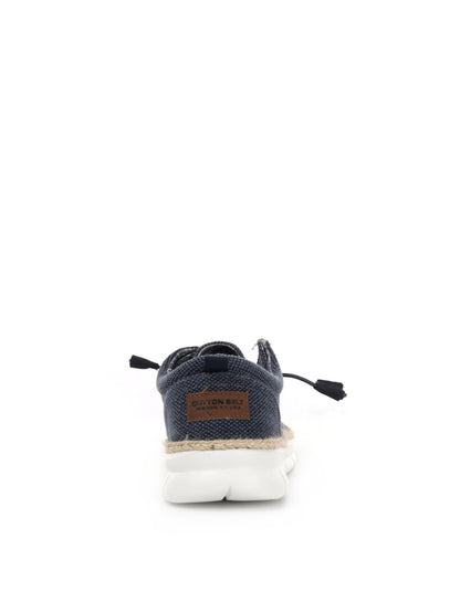 COTTON BELT SLIPON - BLU