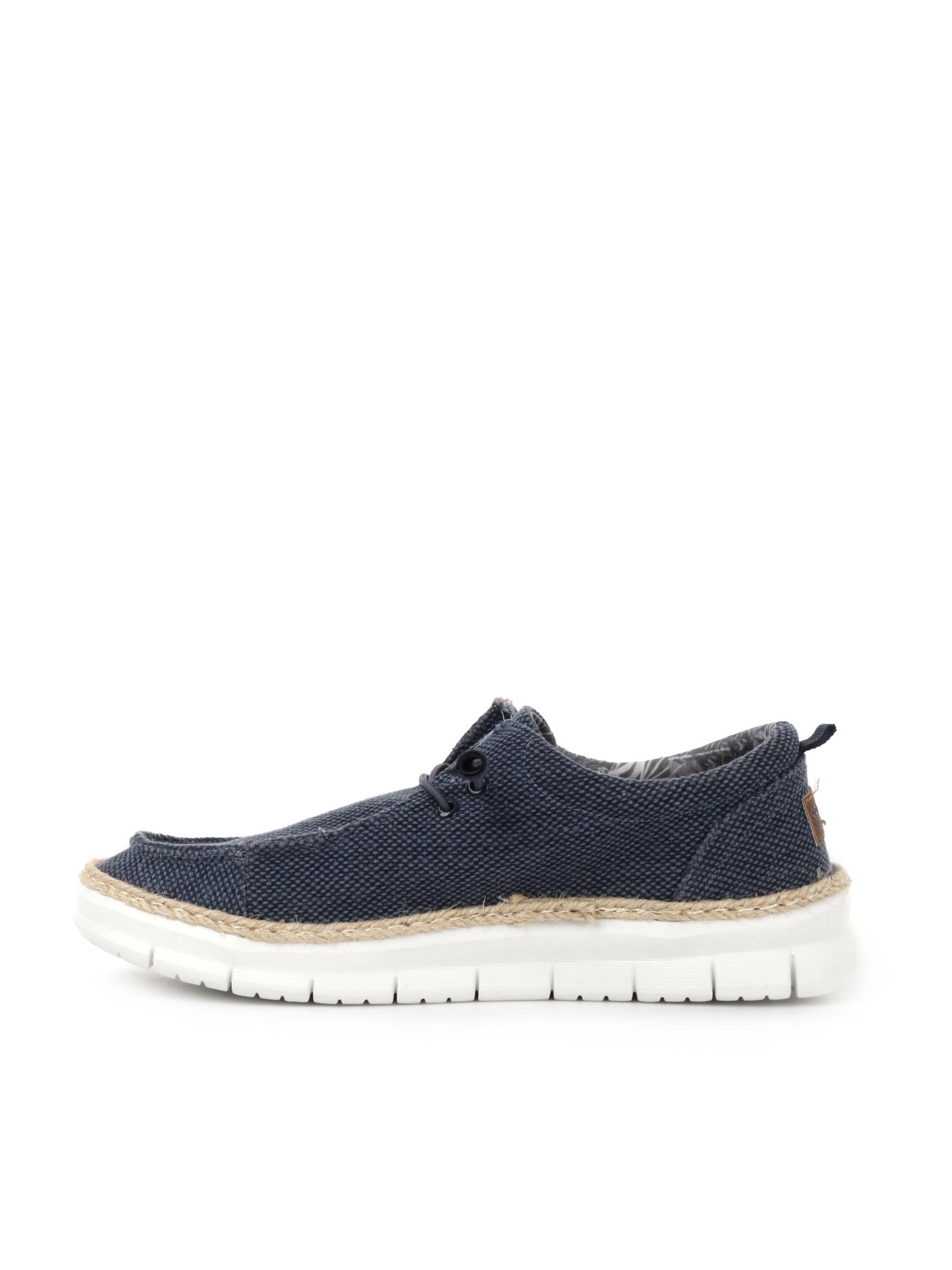 COTTON BELT SLIPON - BLU