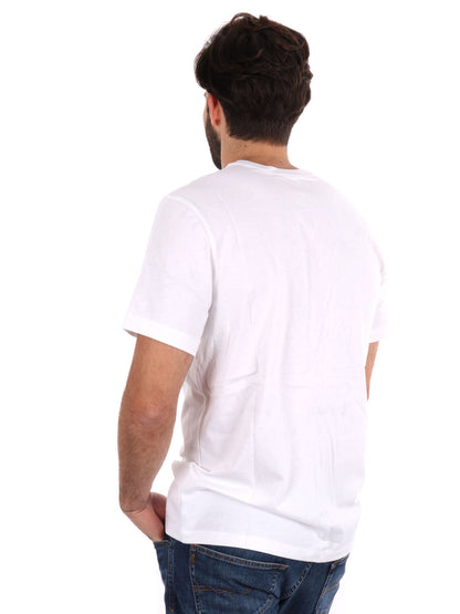 T-SHIRT JORDAN UOMO BIANCO