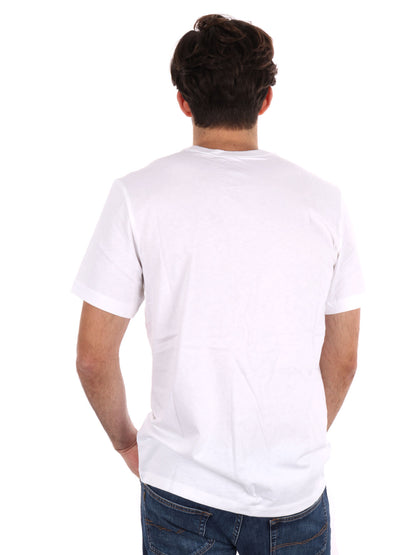 T-SHIRT JORDAN UOMO BIANCO