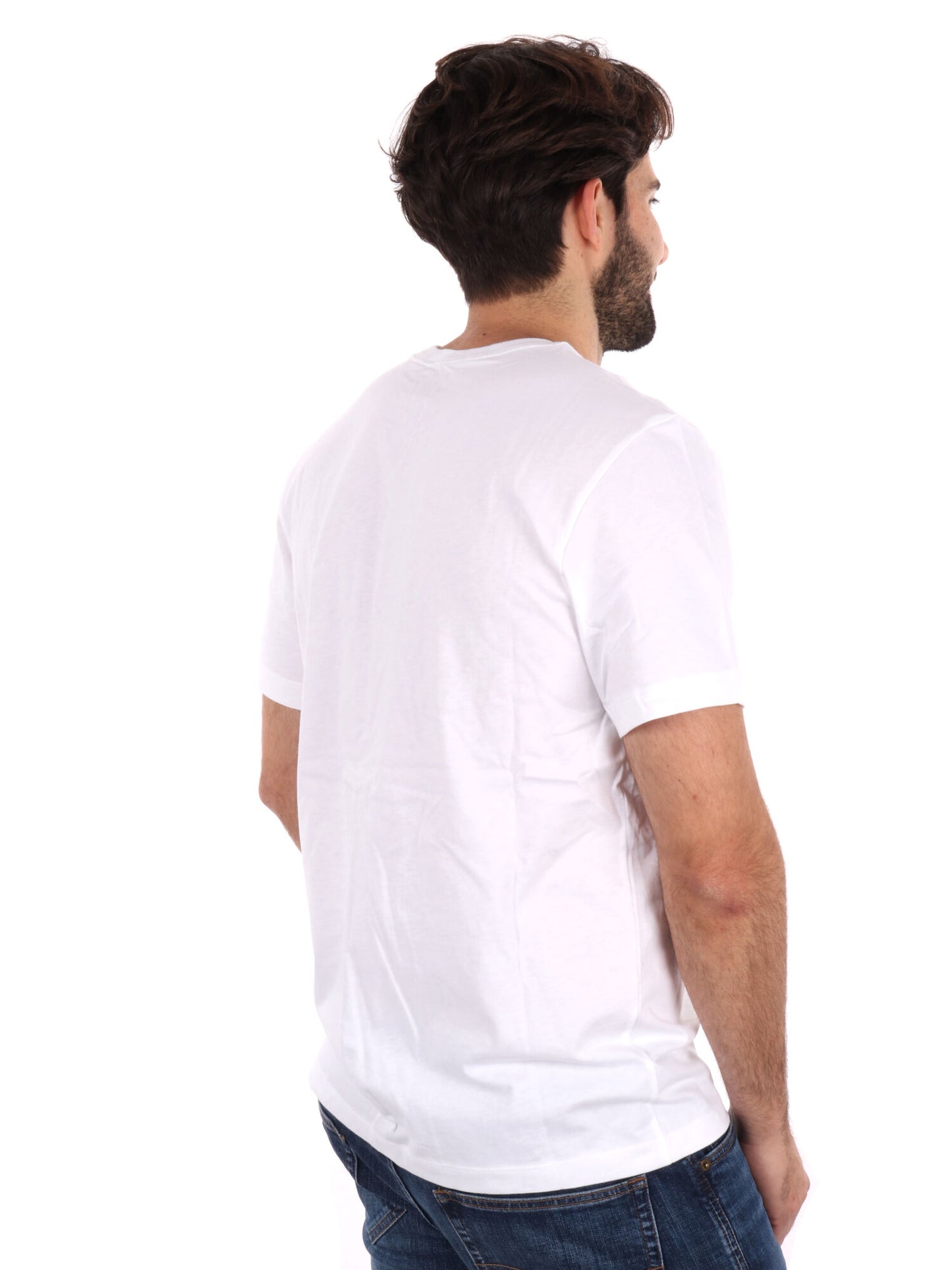 T-SHIRT JORDAN UOMO BIANCO