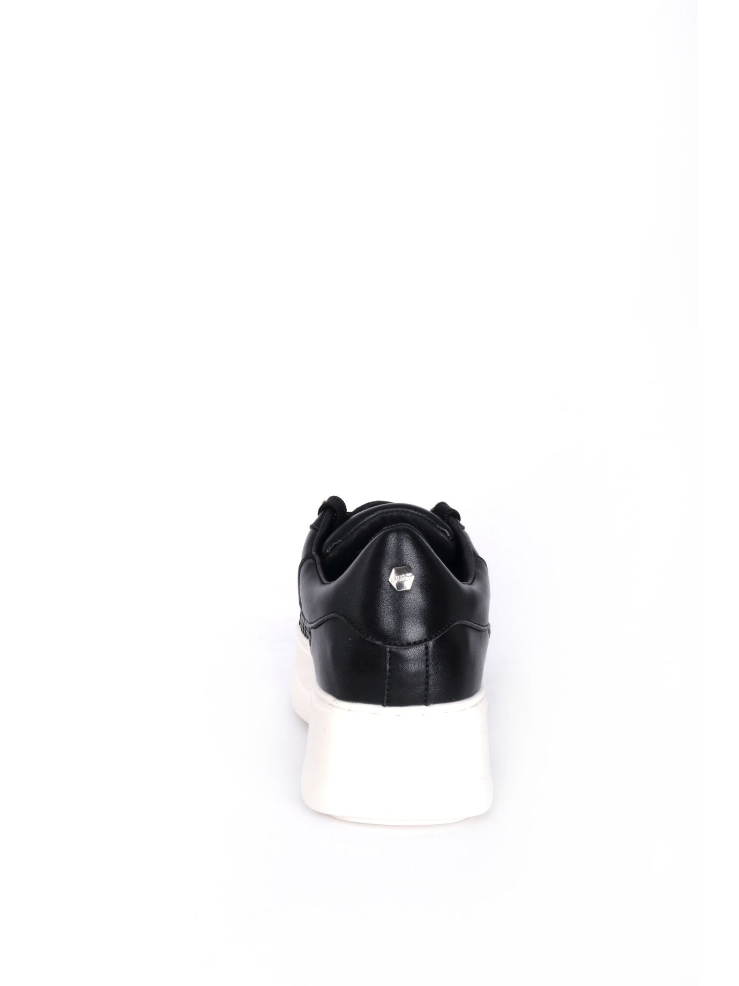 SNEAKERS CON PLATFORM PERRY CULT DONNA NERO