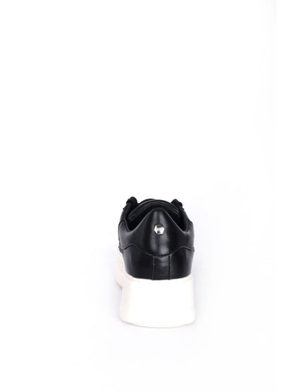 SNEAKERS CON PLATFORM PERRY CULT DONNA NERO