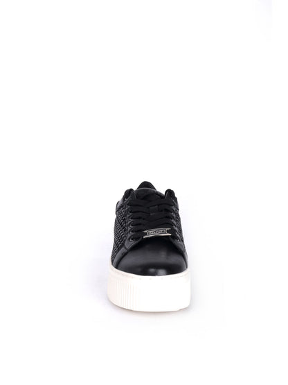 SNEAKERS CON PLATFORM PERRY CULT DONNA NERO