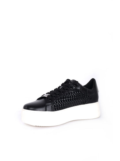 SNEAKERS CON PLATFORM PERRY CULT DONNA NERO