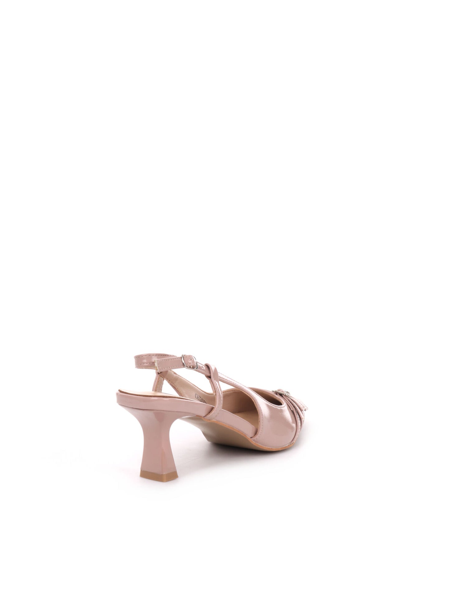 SLINGBACK CON FIBBIE CLYO' DONNA ROSA