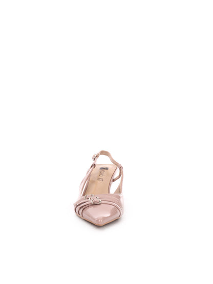 SLINGBACK CON FIBBIE CLYO' DONNA ROSA