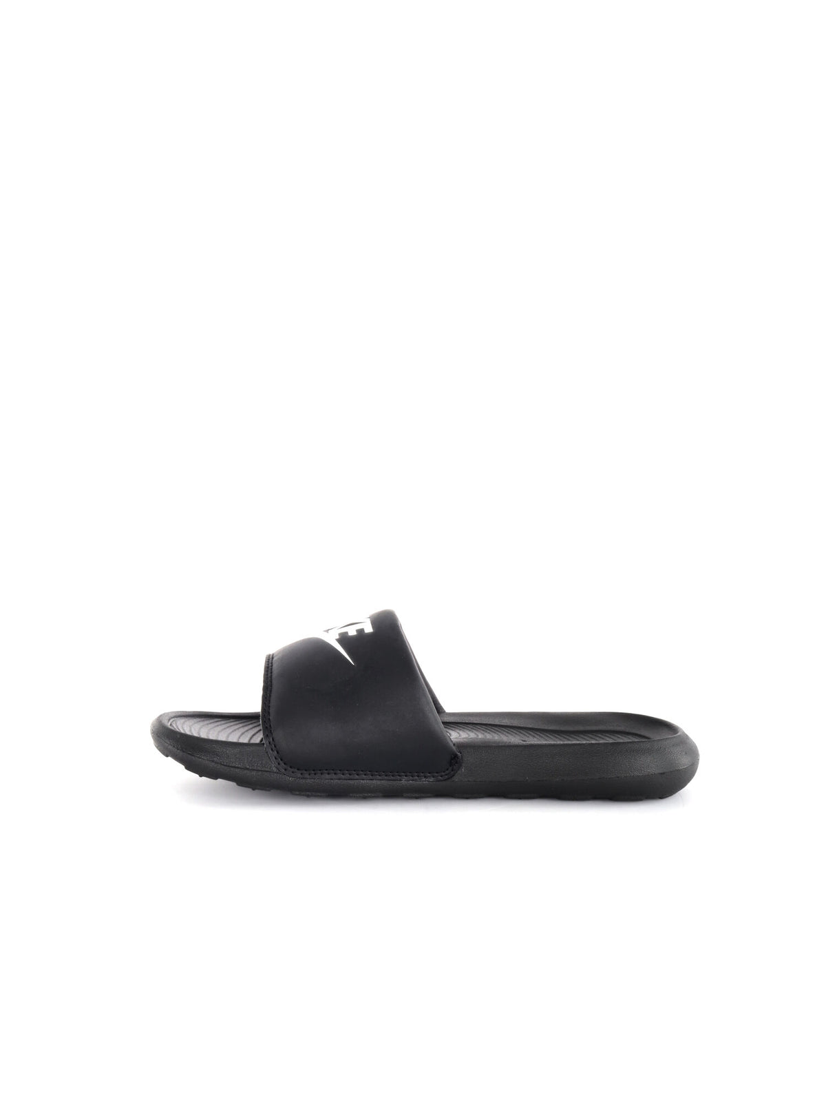 Nike victory one ciabatte infradito mare da donna nero