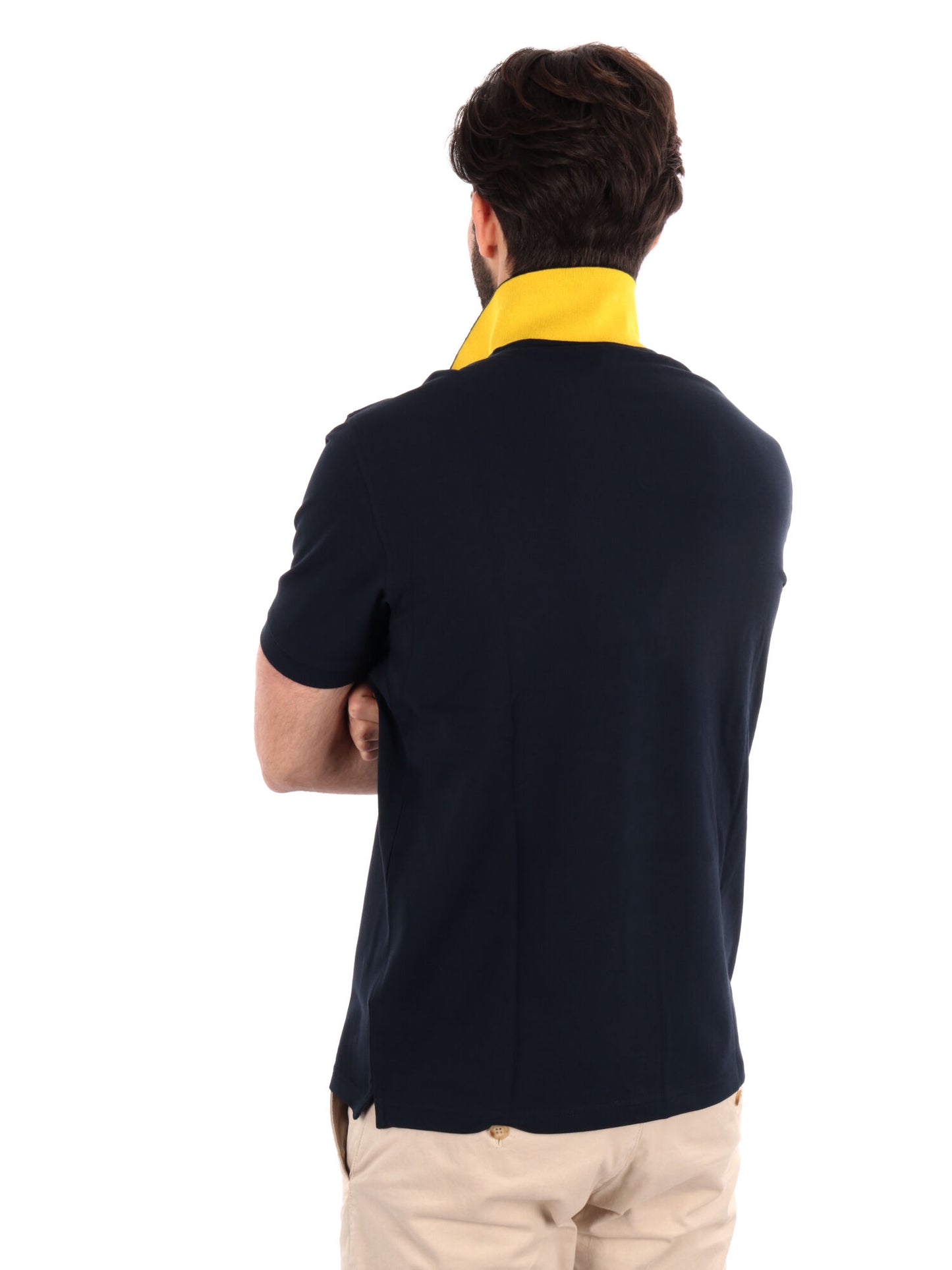 POLO SUN68 UOMO BLU