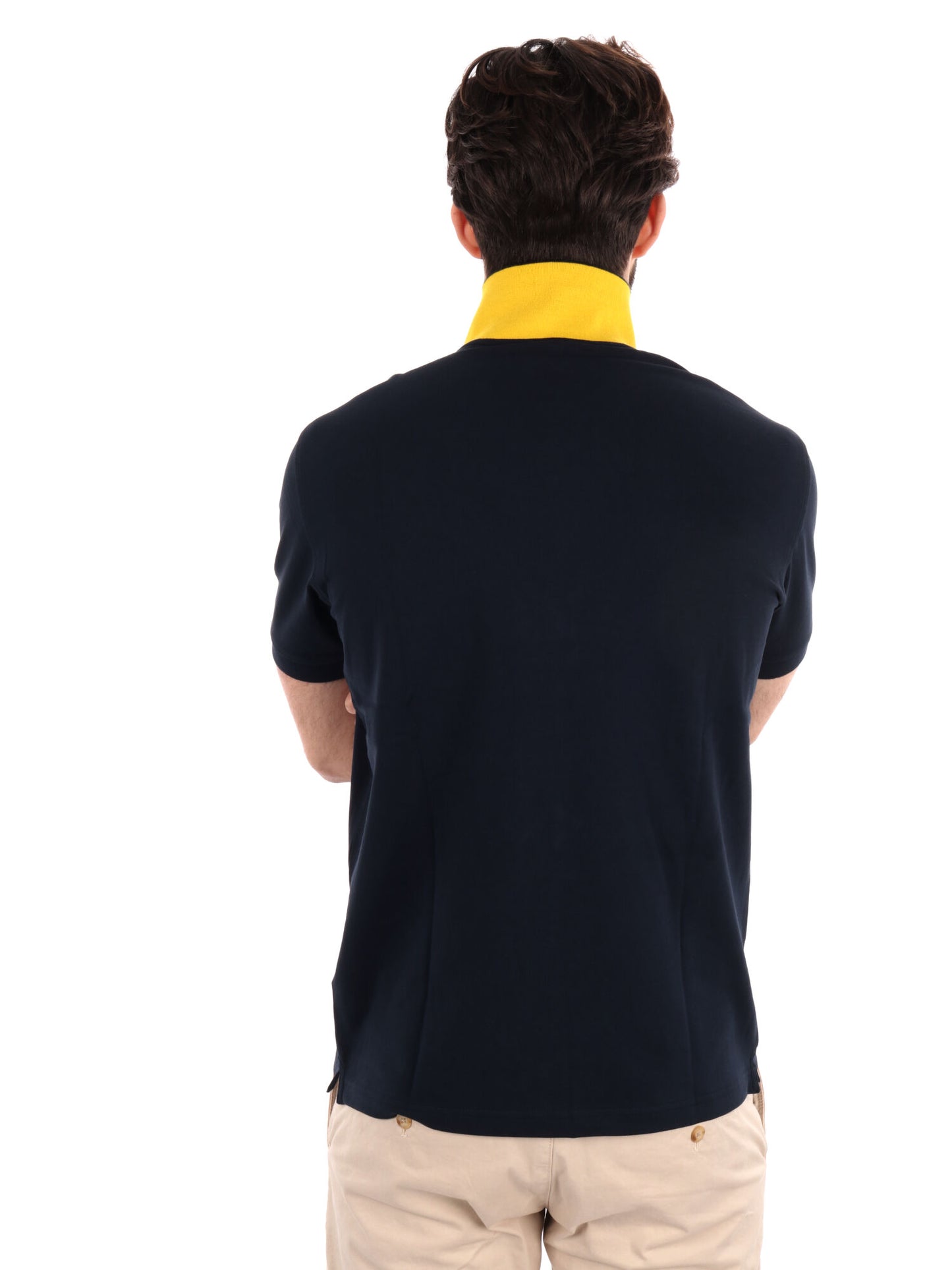 POLO SUN68 UOMO BLU