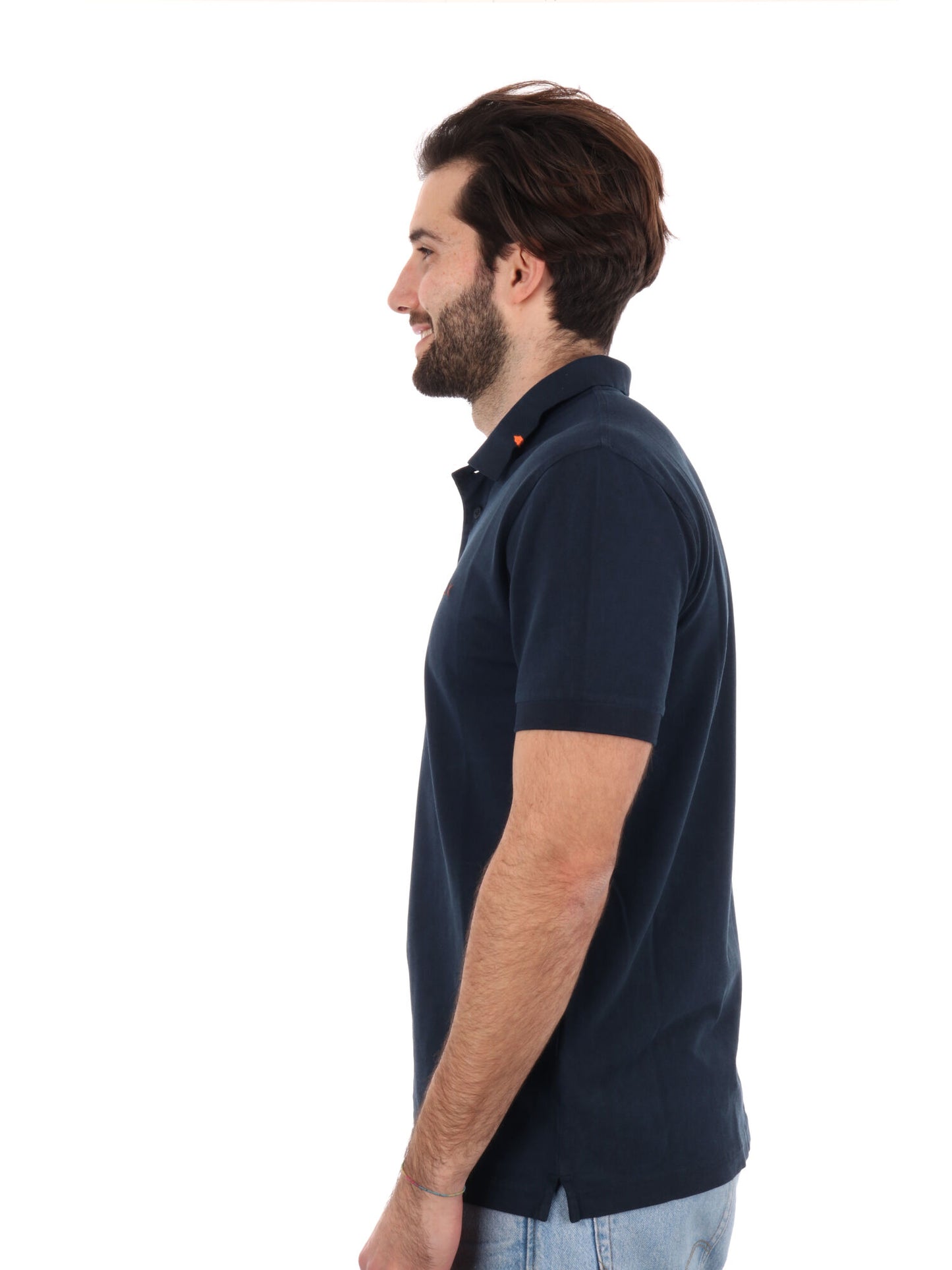 POLO SUN68 UOMO BLU
