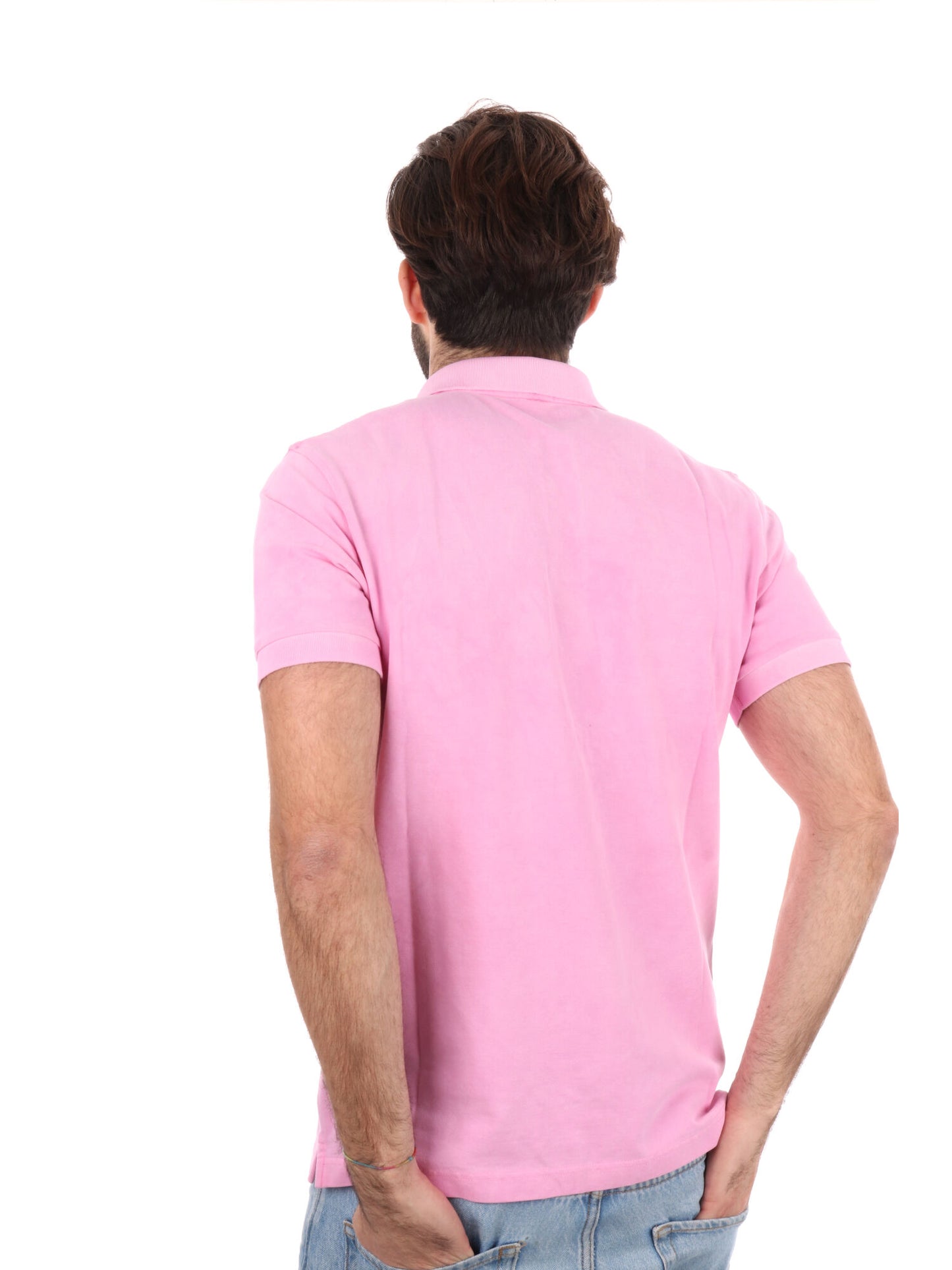 POLO SUN68 UOMO GERANIO