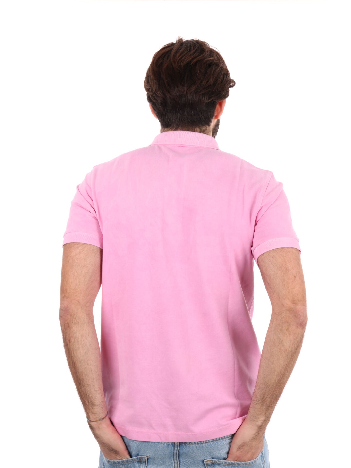 POLO SUN68 UOMO GERANIO