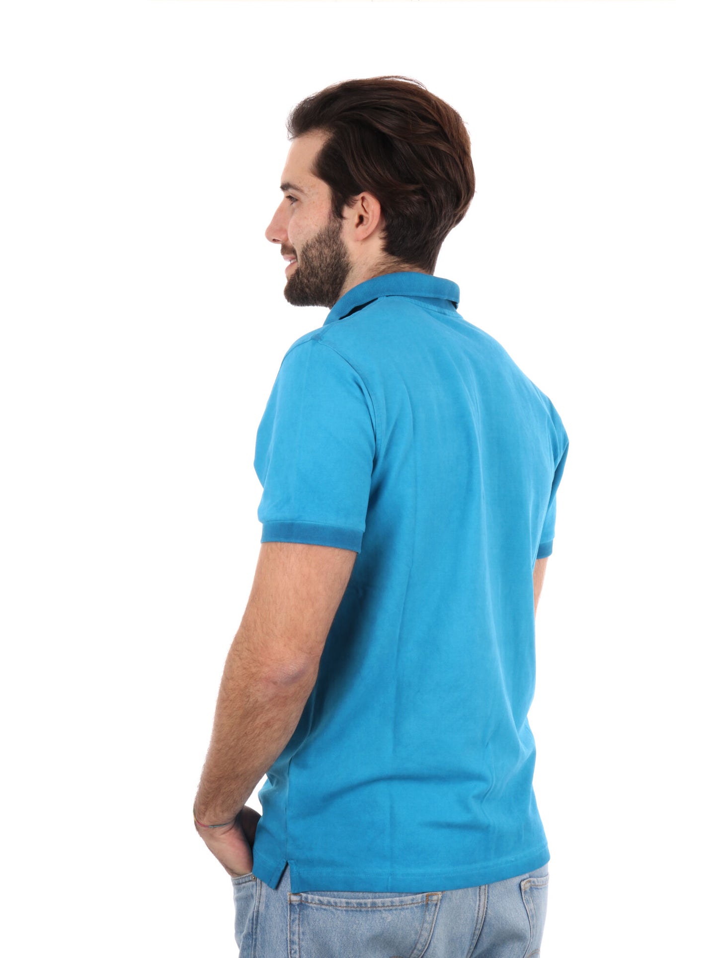 POLO SUN68 UOMO OTTANIO